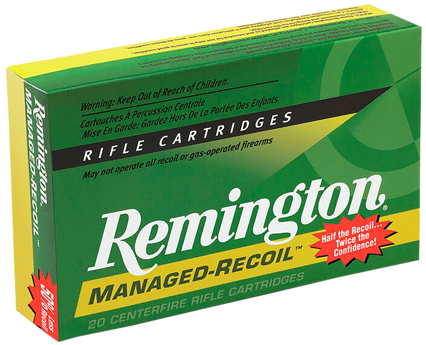 Remington 30-30 Win 125gr Core-Lokt SP 20rds - RL30301 - Remington