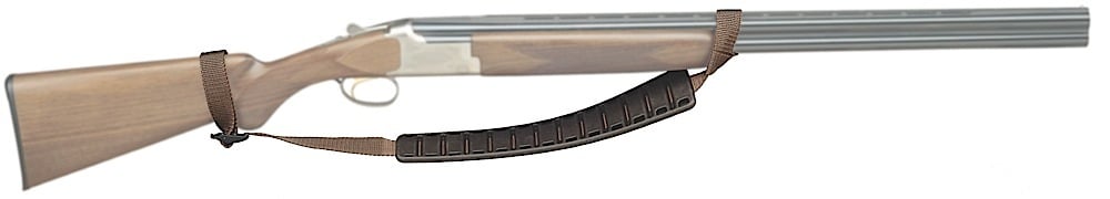 Quake The Claw Cinching Adjustable Universal Sling, Black - 50003-2 - Quake