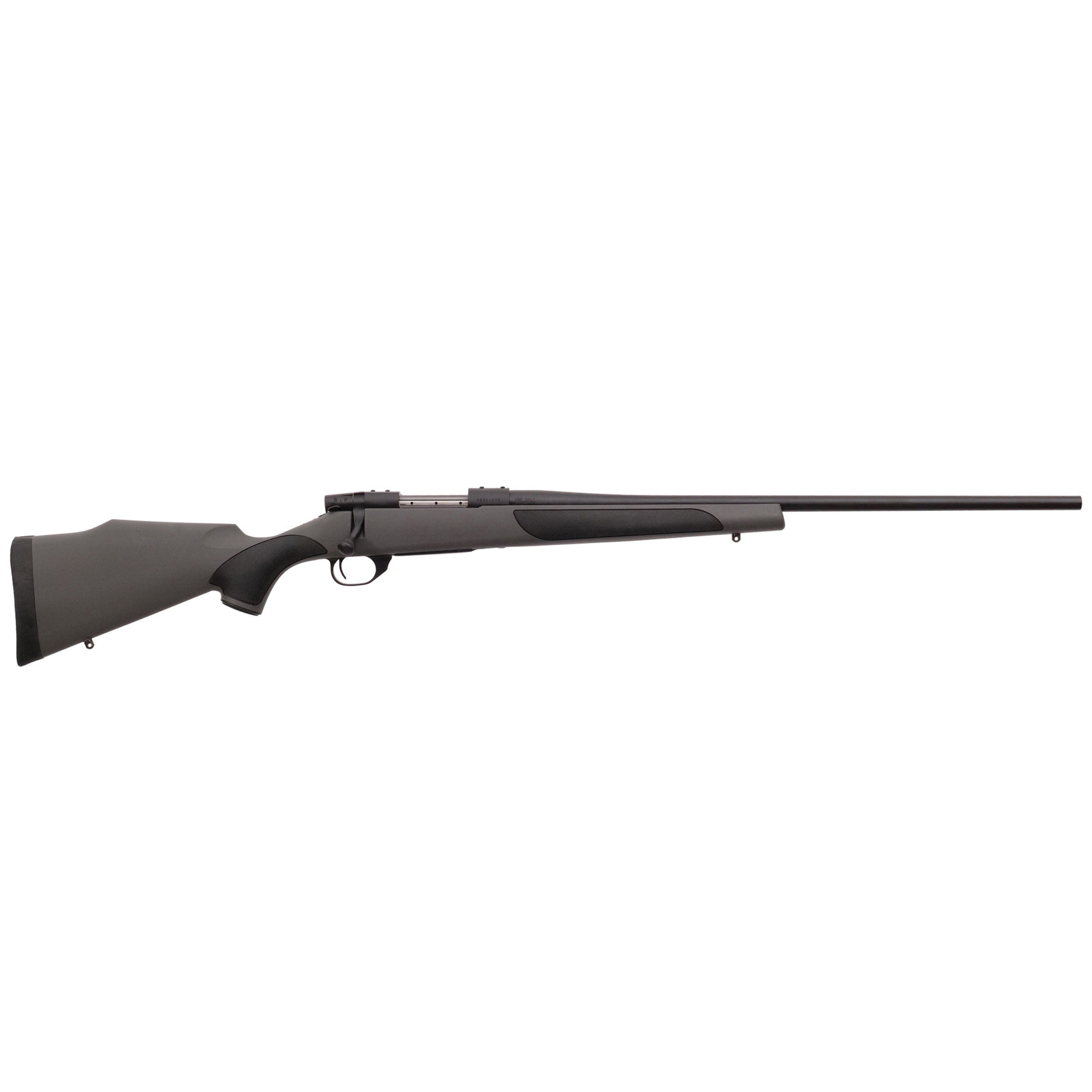 Weatherby Vanguard Synthetic 7mm-08 Rem Bolt Action Rifle, Gray - VGT7M8RR4O - Weatherby