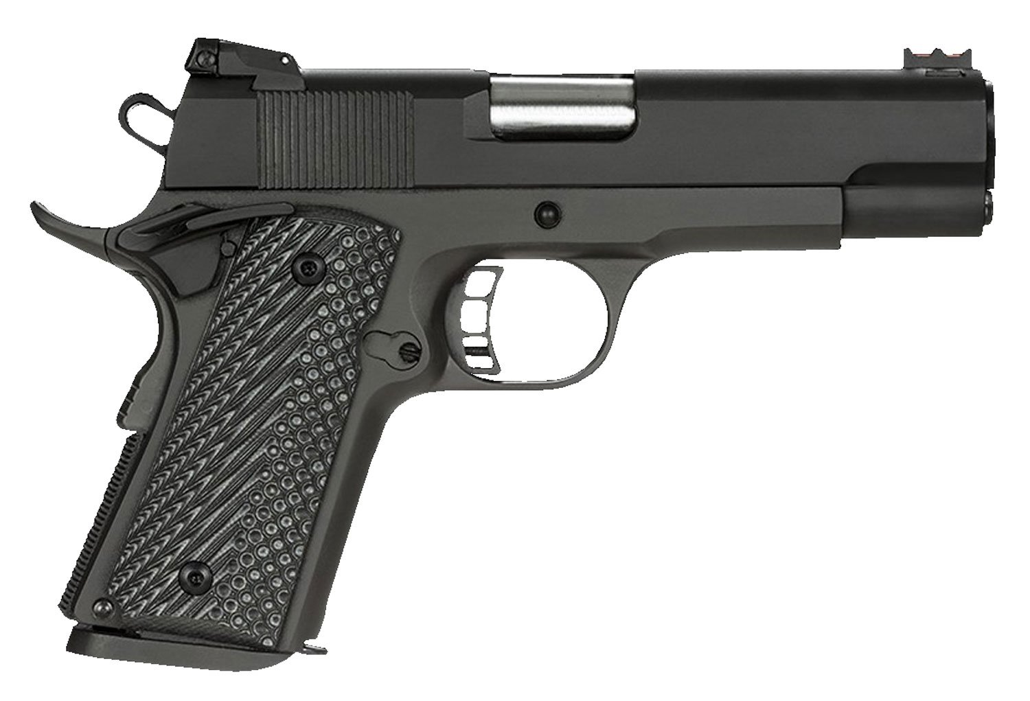Rock Island Rock Ultra CCO 45 ACP 7 Round Pistol, Black Oxide - 51857 - Rock Island
