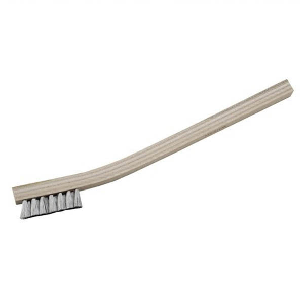Brownells 7.48" Gunsmith Carding Brush - Brownells
