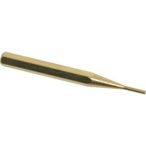 Grace USA 3/32" Brass Pin Punch - Grace Usa