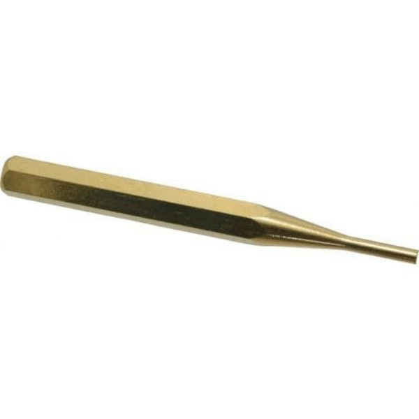 Grace USA 1/8" Brass Pin Punch