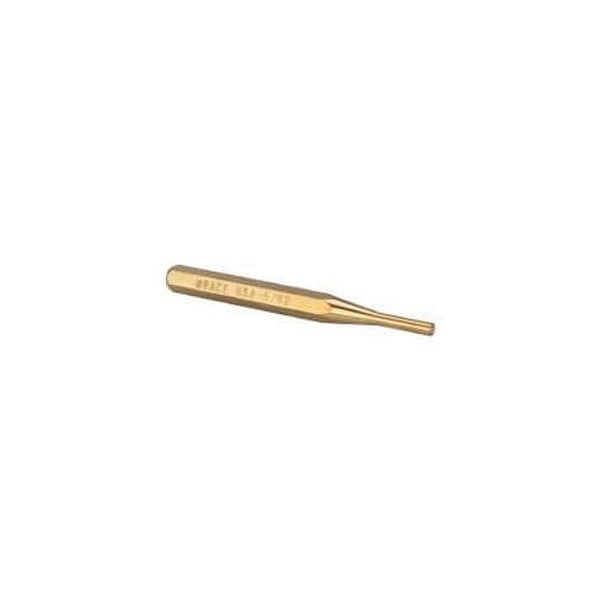 Grace USA 5/32" Brass Pin Punch - Grace Usa