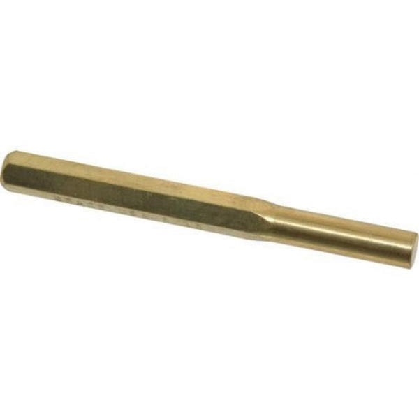 Grace USA 5/16" Brass Pin Punch
