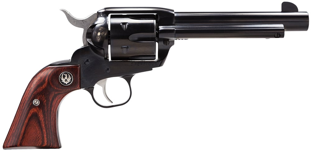 Ruger Vaquero 45 Long Colt 5.5" 6rd Revolver - 5101 - Ruger