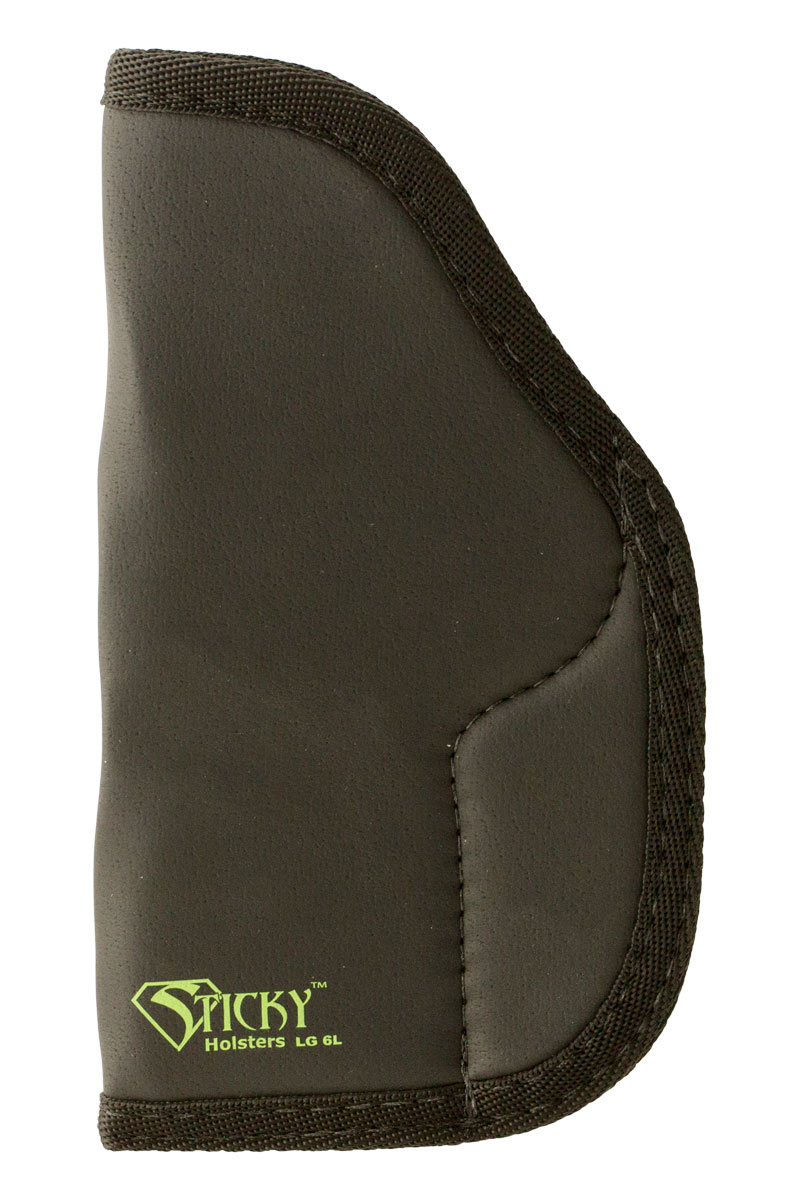 Sticky Holster 5" 1911 Pocket Holster, Black - LG-1L - Sticky Holsters
