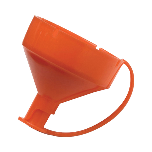 CVA Pyrodex Cans Powder Funnel Top, Red - AC1385 - Cva