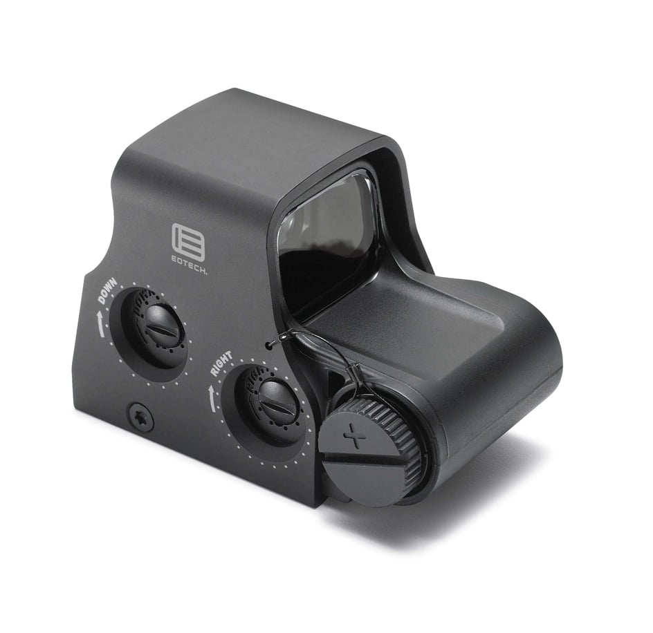 EoTech XPS2-1 1 MOA Dot Reticle Holographic Sight - XPS2-1 - Eotech