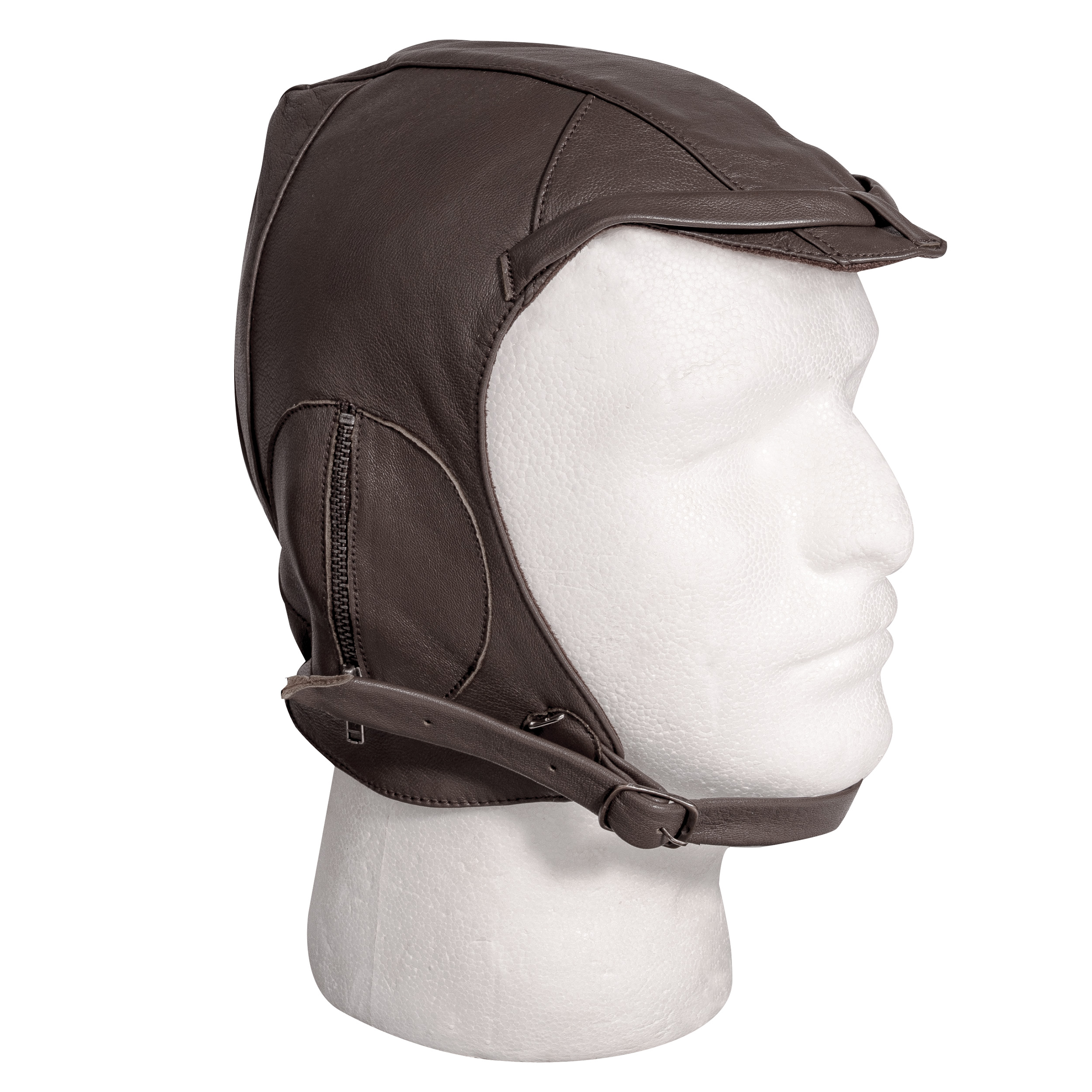 Rothco Rothco Wwii Style Leather Pilot Helmet - Medium - Large