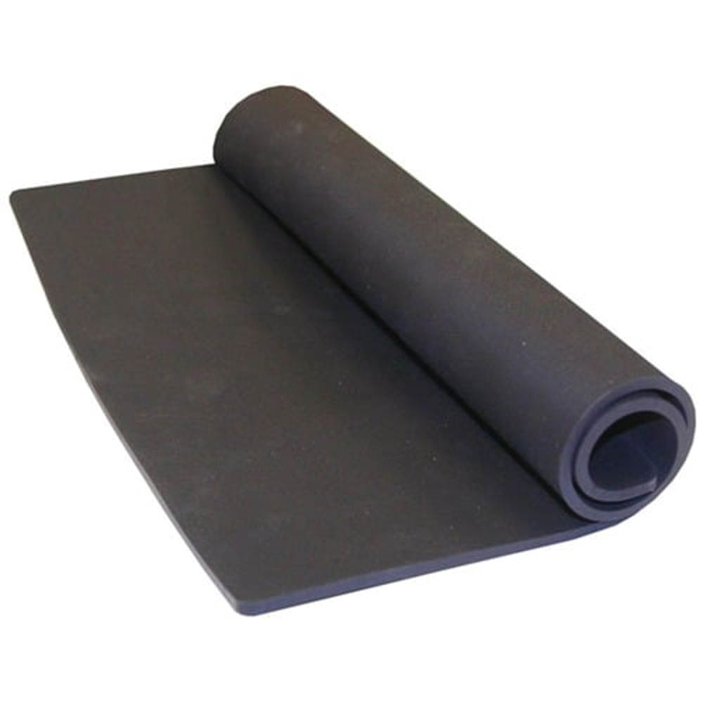 Brownells 17.50" x 12" x 0.19" Small Bench Mat, Black