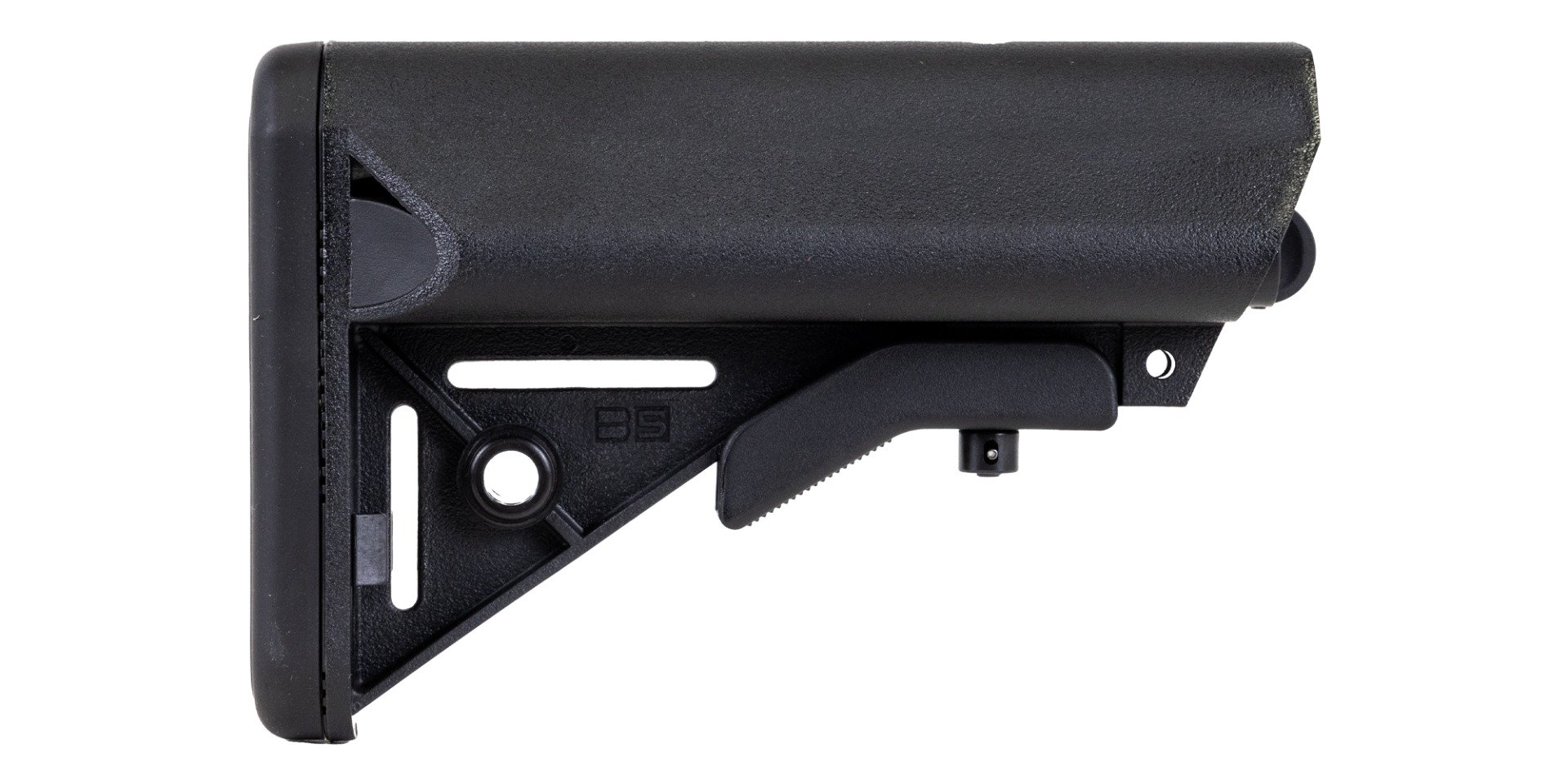 B5 Systems Enhanced SOPMOD Stock - Black SOP-201-01 - B5 Systems