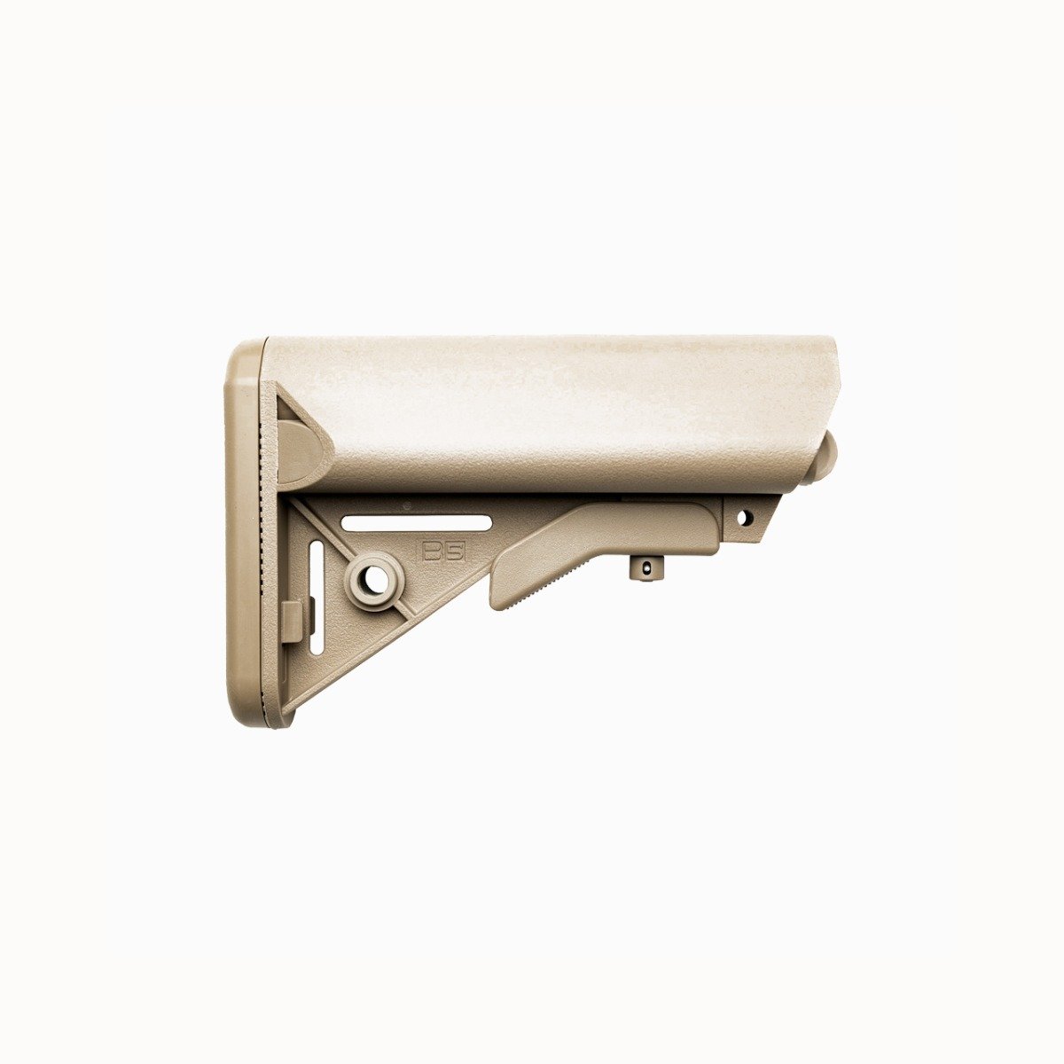 B5 Systems Enhanced SOPMOD Stock - Flat Dark Earth SOP-202-01 - B5 Systems