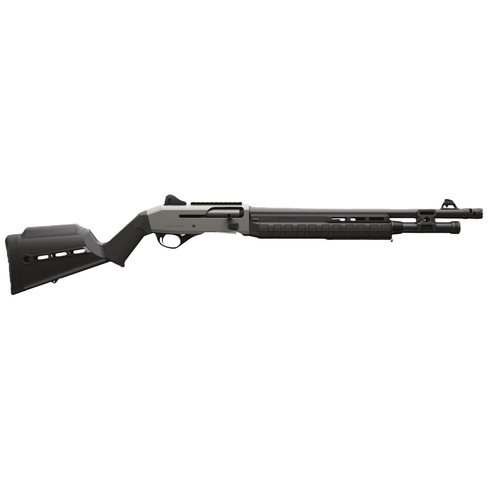 Stoeger Stoeger M3000 Freedom Tactical 12GA 18.5" 7rd Shotgun, Tungsten Gray