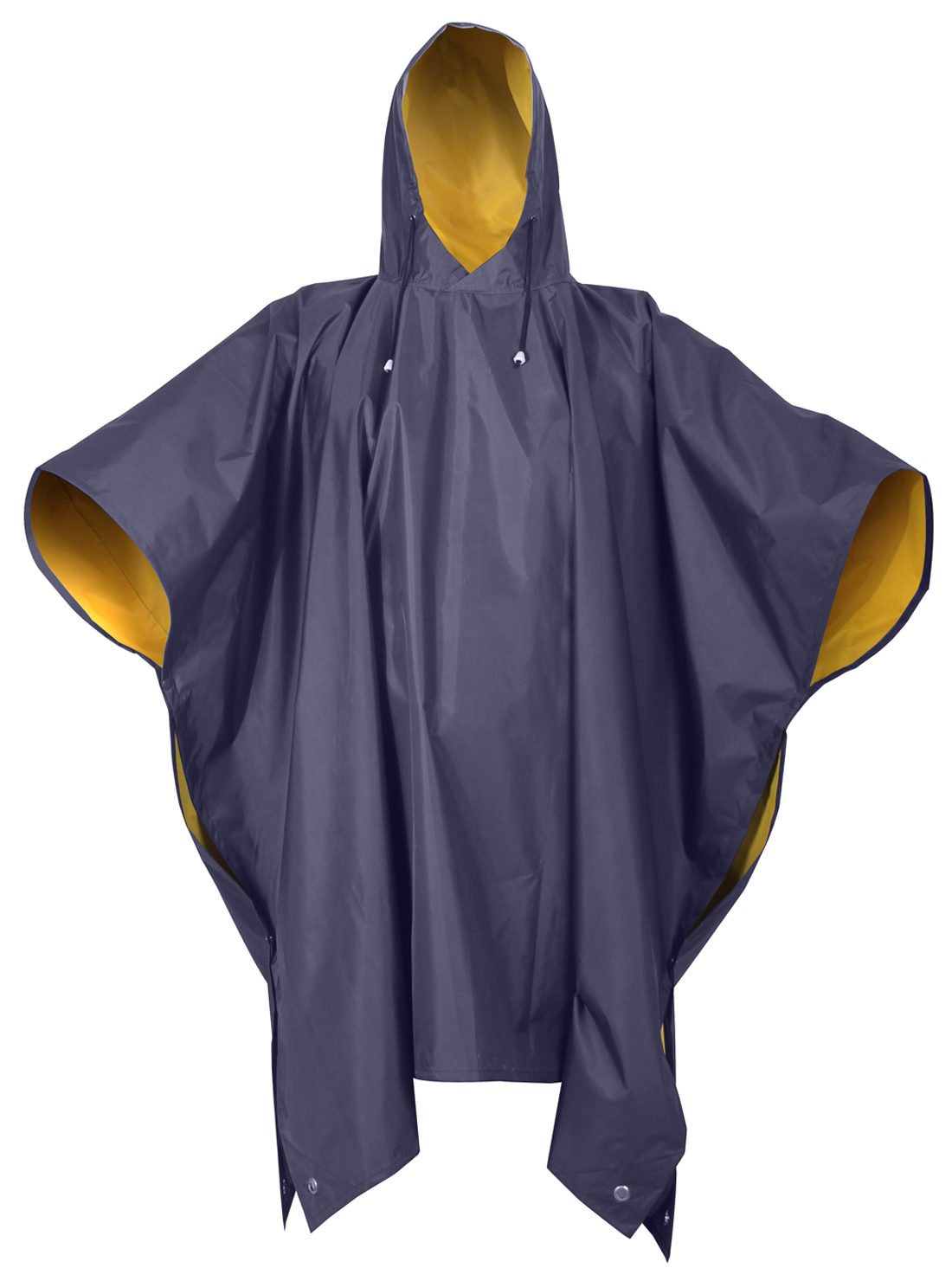Rothco Rothco Reversible Pvc Ponchos - Blue