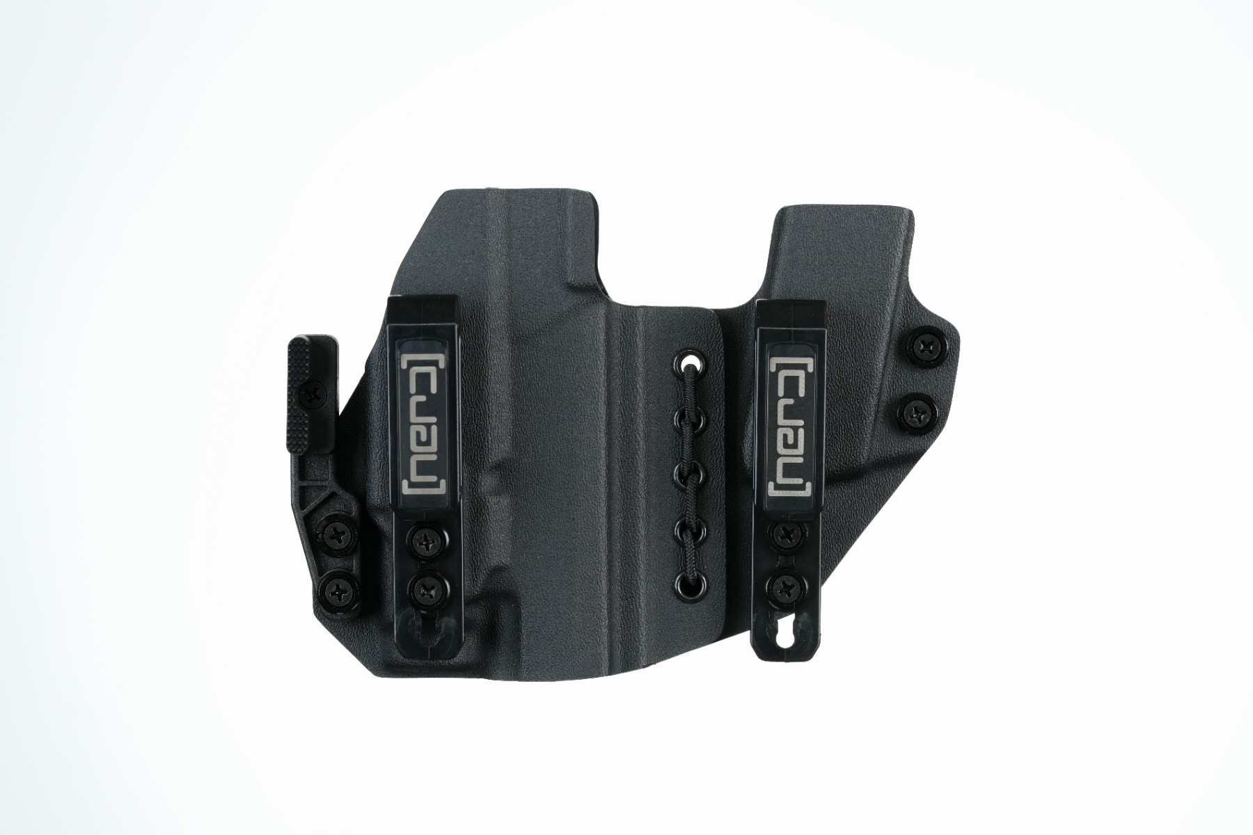 Nerd Contingency Optic Ready IWB Sig P365 w/ TLR7-SUB Right Hand Kydex Holster, Black - Nerd Holsters