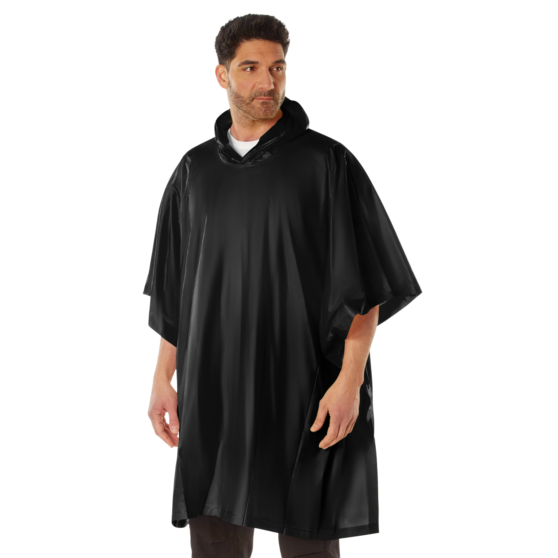 Rothco Rothco Poncho - Black