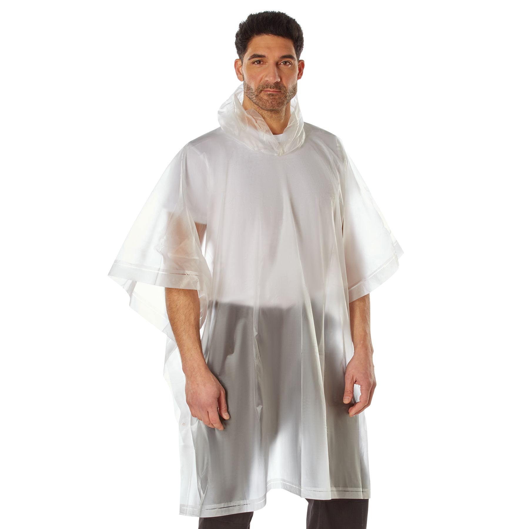 Rothco Rothco Poncho - Clear