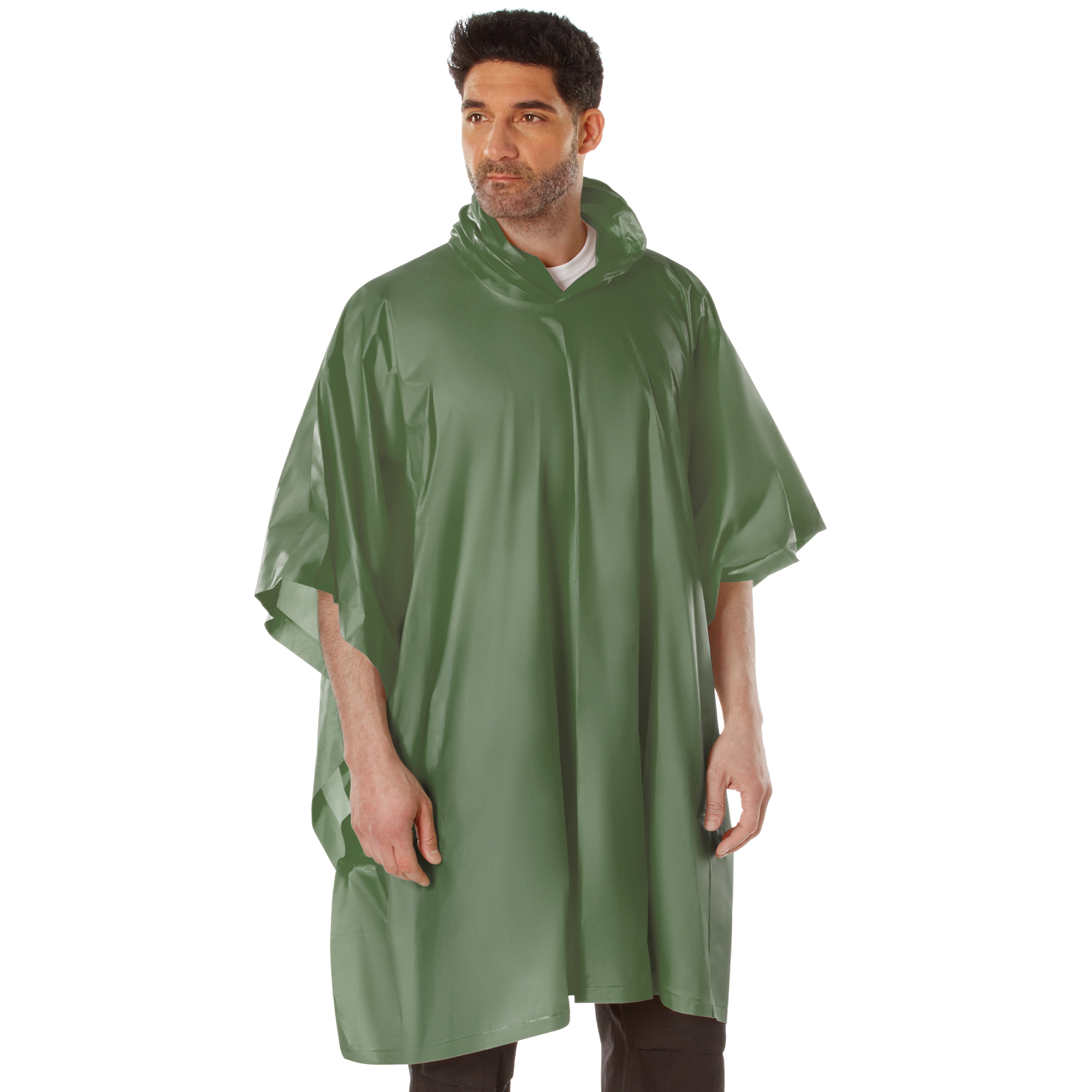 Rothco Rothco Poncho - Olive Drab
