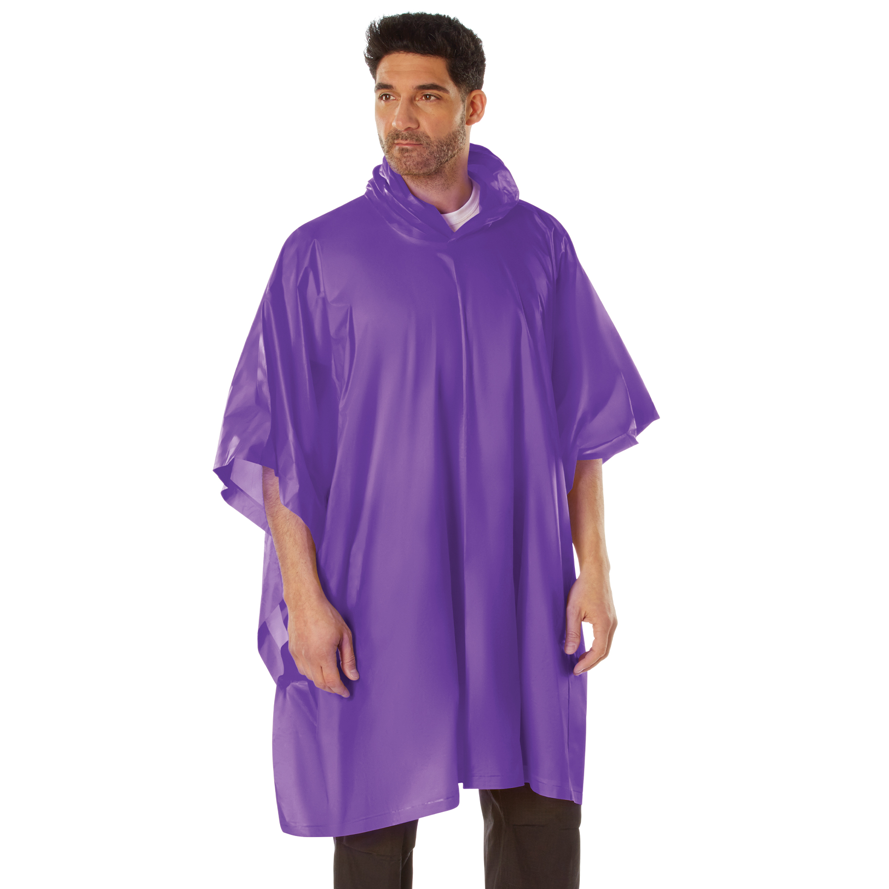 Rothco Rothco Poncho - Purple