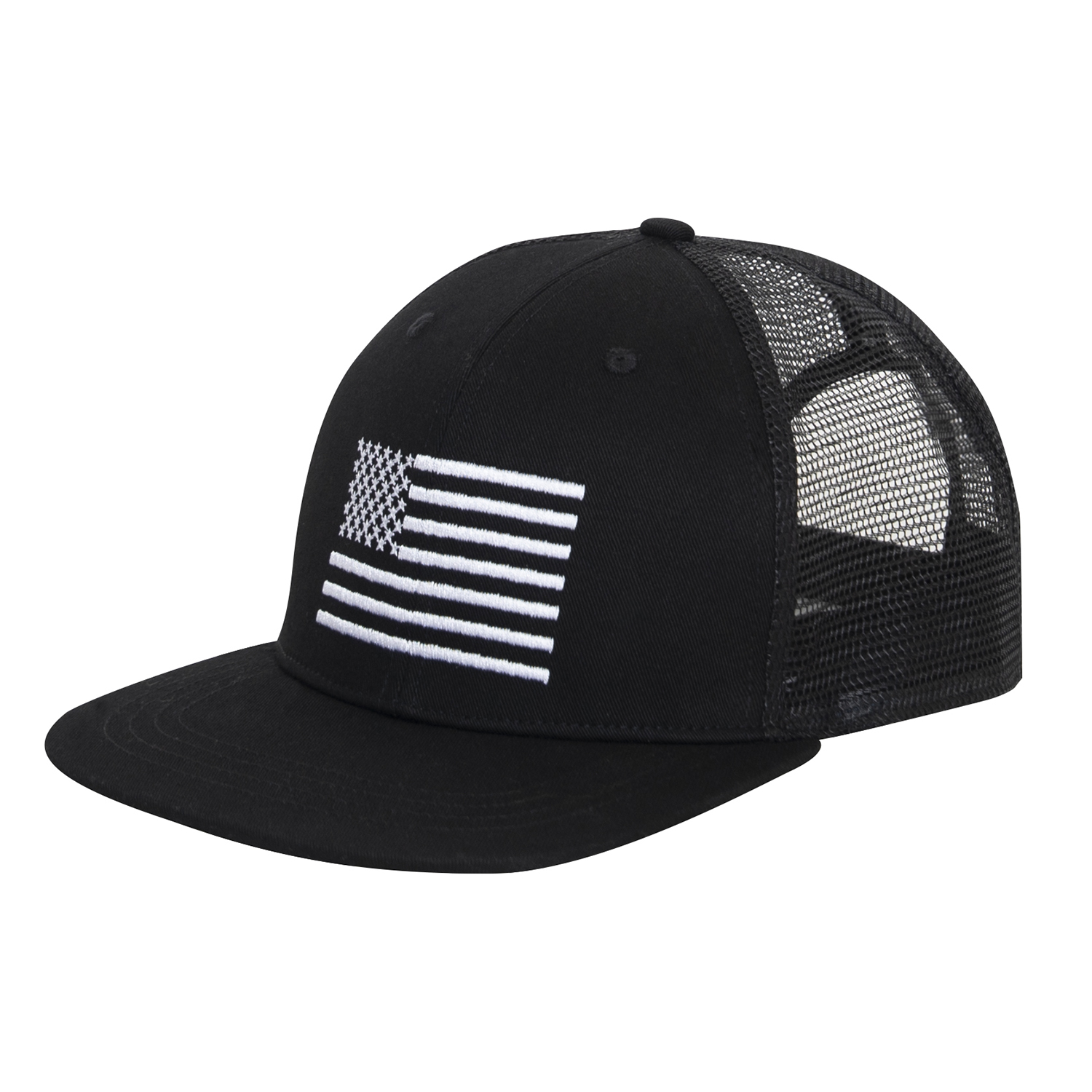 Rothco Rothco Us Flag Trucker Cap