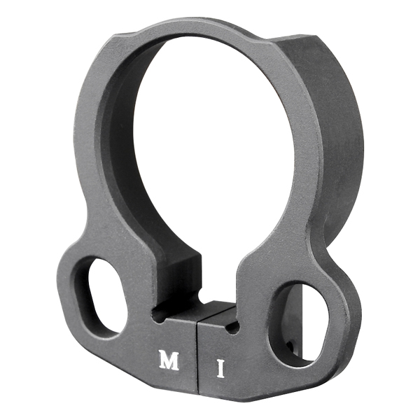 Midwest Industries Loop End Plate Sling Adapter for 4-Position/6-Position CAR/M4 Stock  MCTAR-13 - Midwest Industries