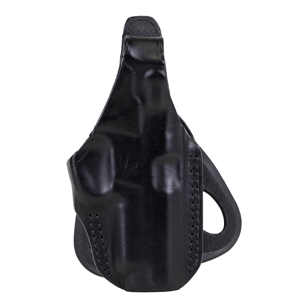 BLACKHAWK! Leather Angle Adjustable Paddle Holster, SW 5900/ 4000/ 900, Black, Right-420610BK-R - Blackhawk!