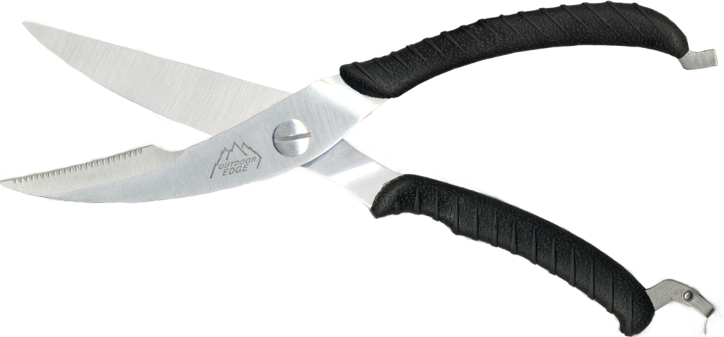 Outdoor Edge Game Shears---SC-100 - Outdoor Edge Knives