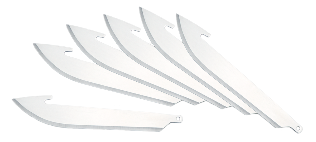 Outdoor Edge Razor Lite Replacement Blades, 6 pack - RR-6