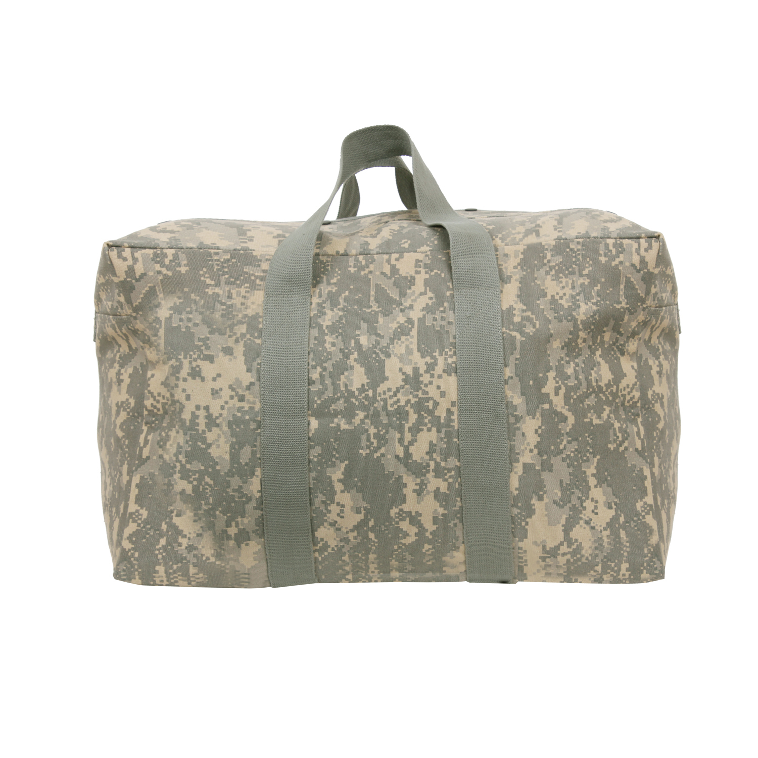 Rothco Canvas Parachute Cargo Bag - Acu Digital Camo - Rothco