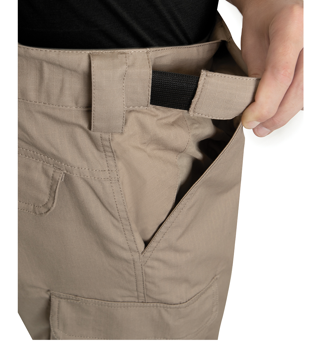 Rothco Rothco Tactical 10-8 Lightweight Field Pants - Khaki, 46W X 31L