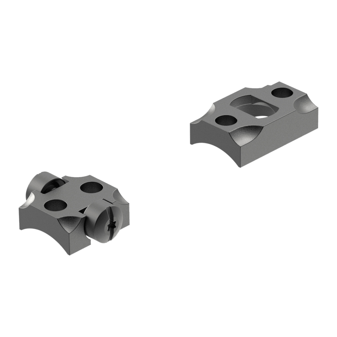 Leupold Standard 2-Piece Base Steel Fits Cooper 38/21/57 - Leupold