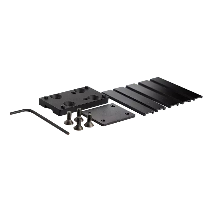 Burris SpeedBead Vent Rib Mount - Quick Attach Vent Rib Mount for Burris SpeedBead Optics - 410688 - Burris Co