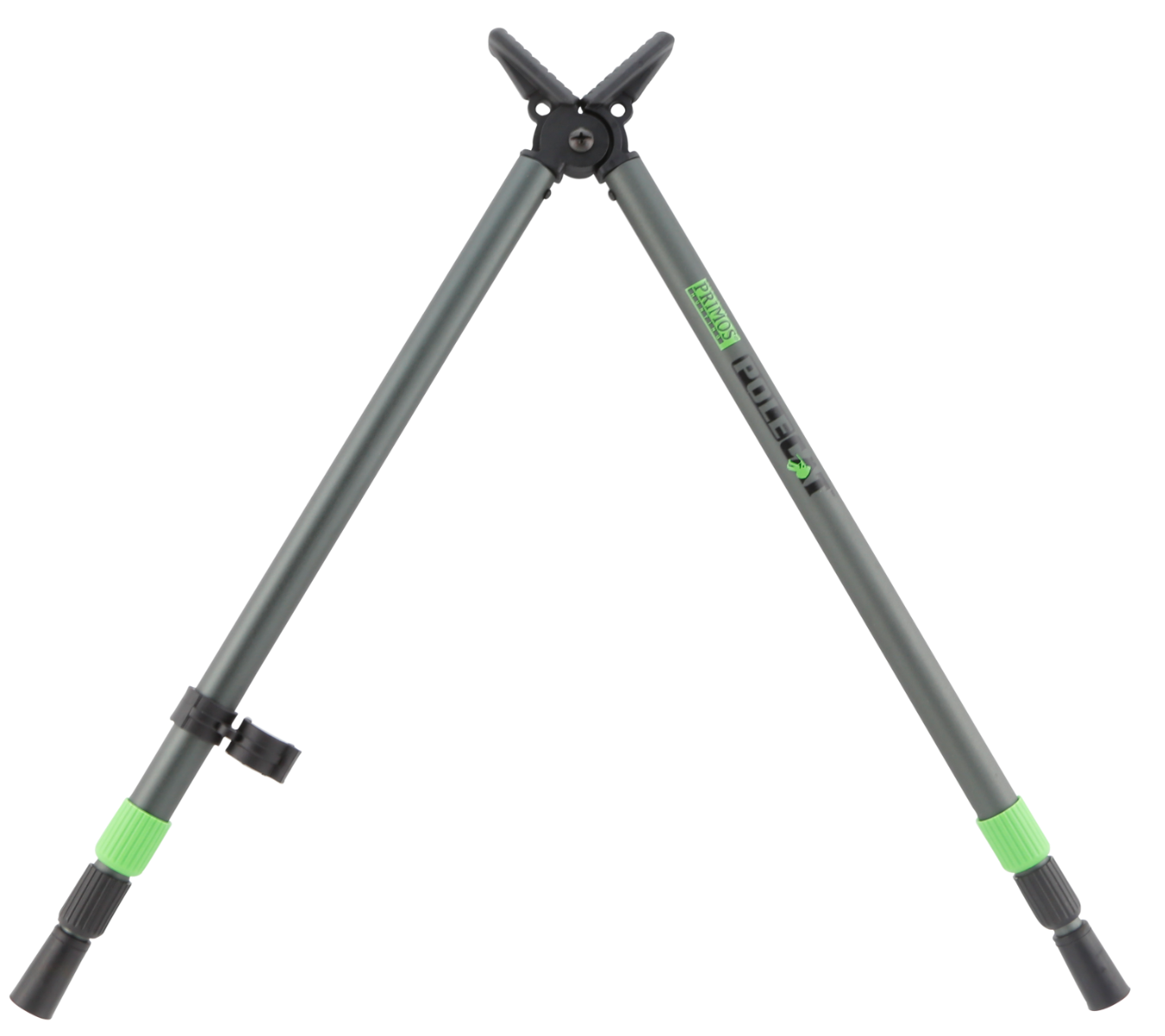 Primos Pole Cat Short Bipod Shooting Stick - 65482 - Primos