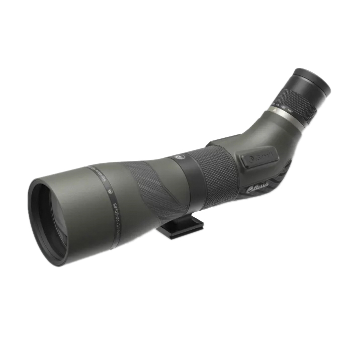 Burris Signature HD Spotting Scope 20-60x85mm - Premium Spotting Scope for Superior Clarity and Detail - 300103 - Burris Co