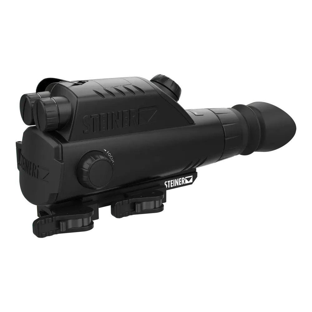 Steiner Nighthunter S35 Gen 2 Thermal Imaging Scope - Advanced for Superior Night Vision - 9526