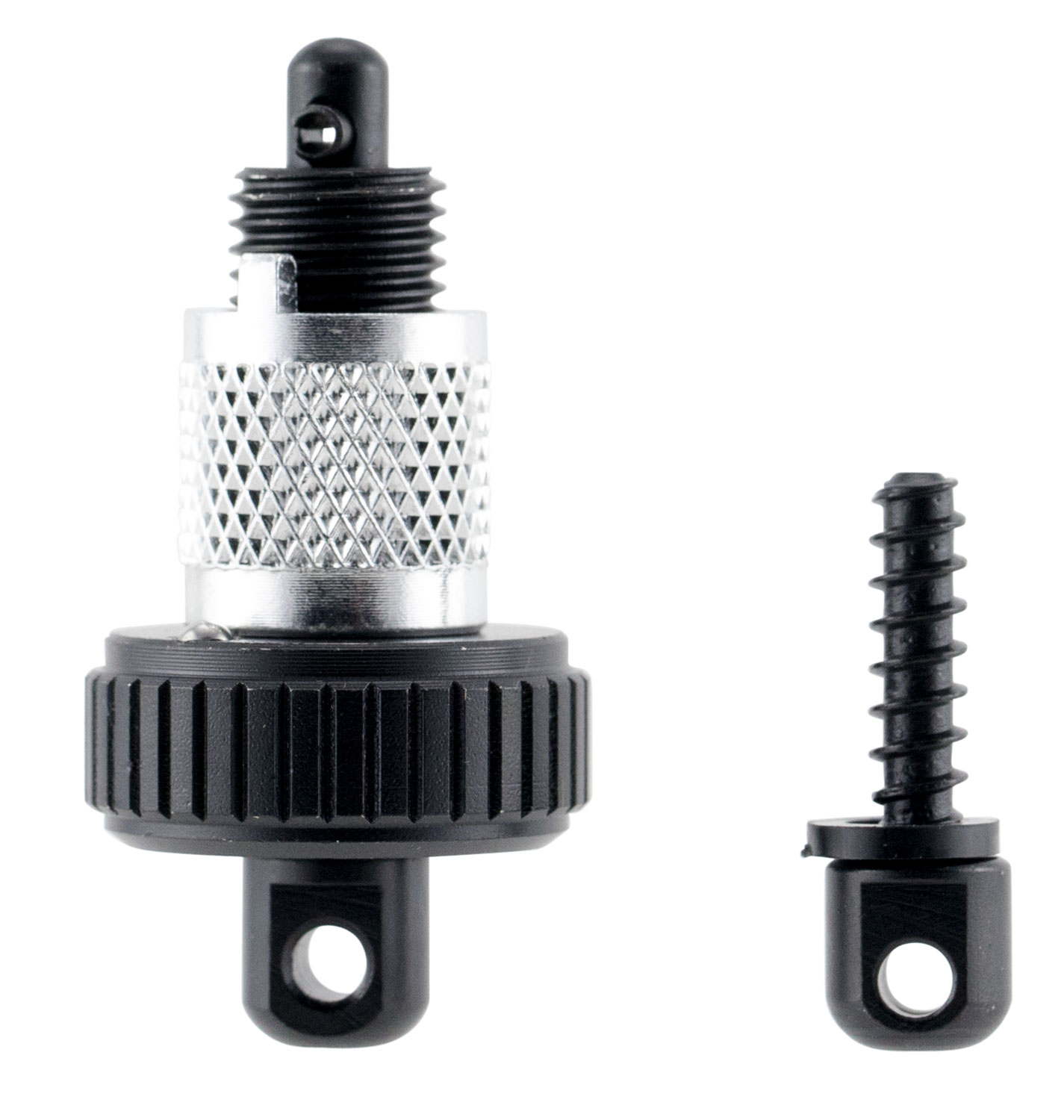 Boyt Mossberg 500 Magnum Magazine Takedown Bolt, Black Steel - TSC79544 - Boyt