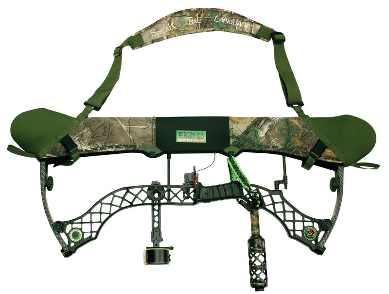 Neoprene Bow Sling Realtree 65617 - Primos