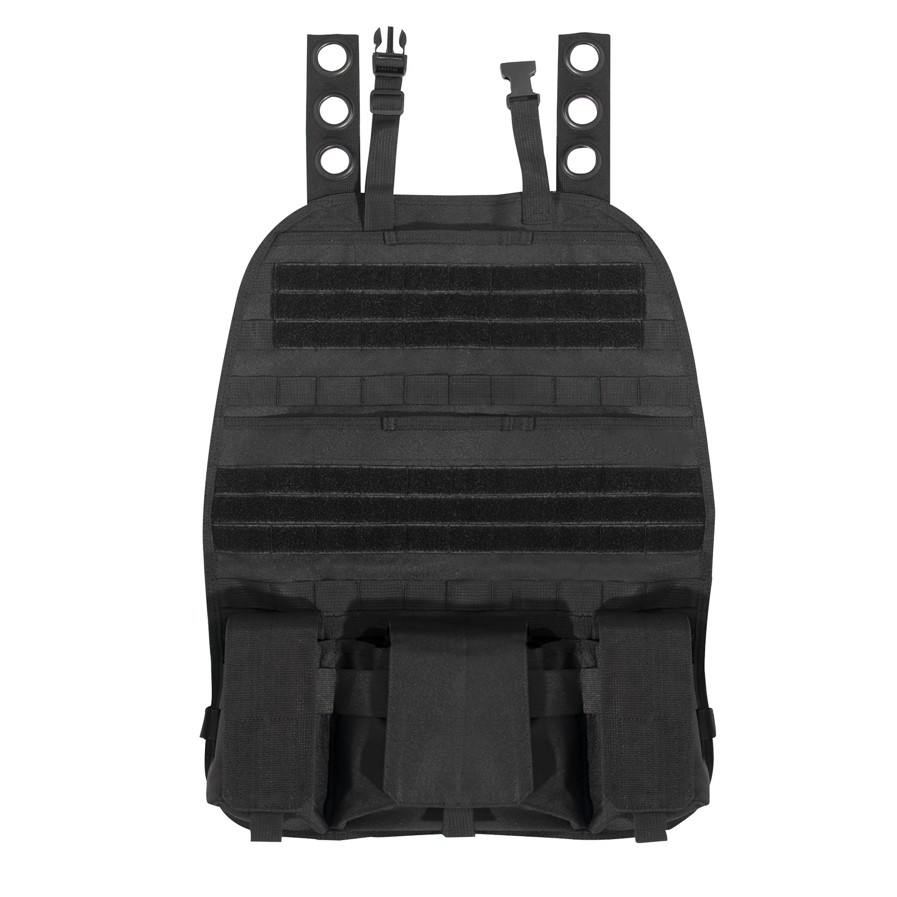 Rothco Rothco Tactical Car Seat Panel - Black