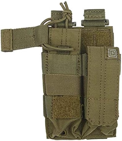 5.11 Double Pistol / Bungee Cover - OD Green - 56155-188
