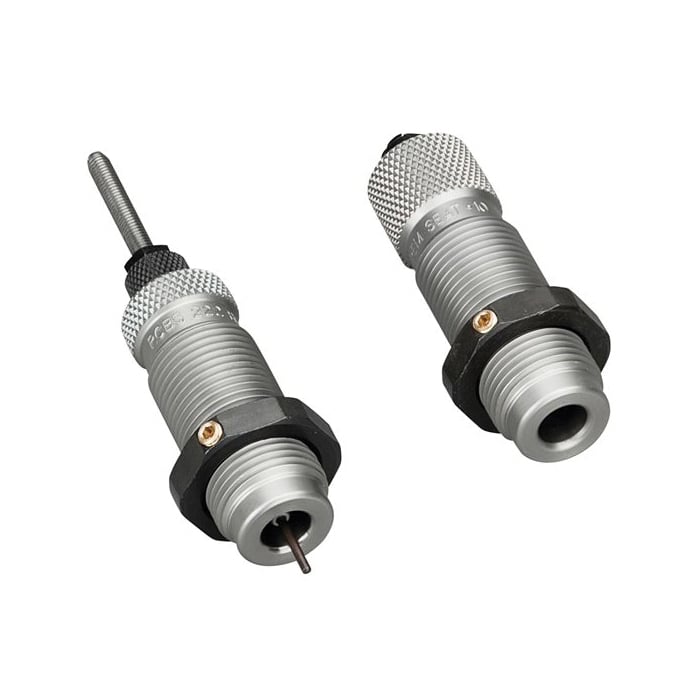 RCBS 2-Die Set 30-378 Weatherby Magnum - 29501 - Rcbs