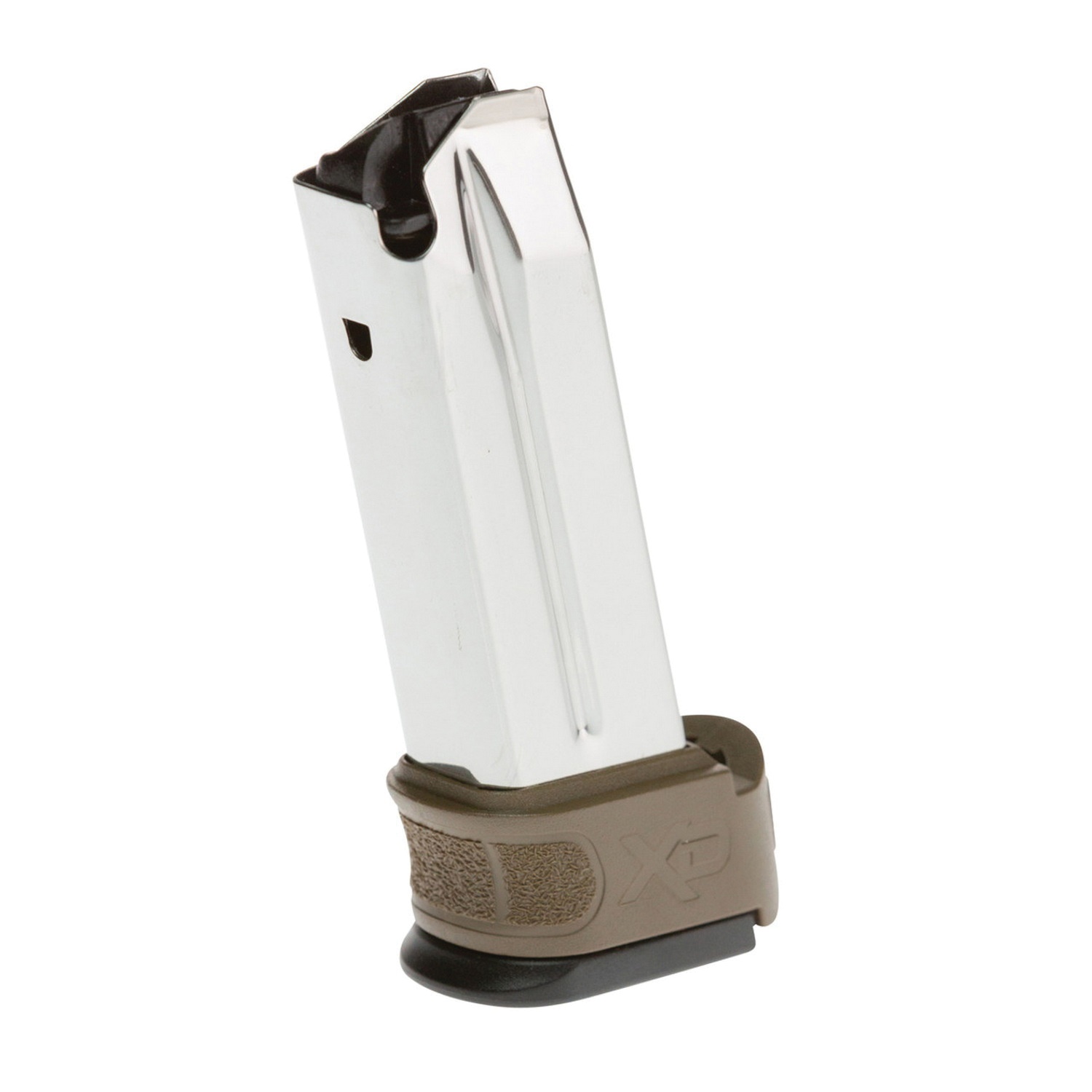 Springfield Armory 10rds .40 S&W Magazine, Stainless - XDG0940FDE