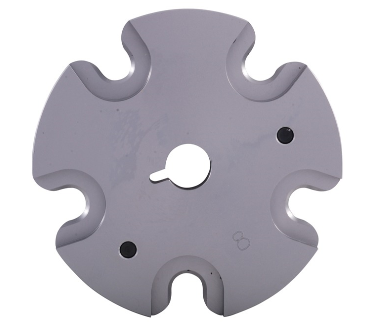 Hornady Shell Plate #8 Lock-N-Load AP & Projector - 392608 - Hornady