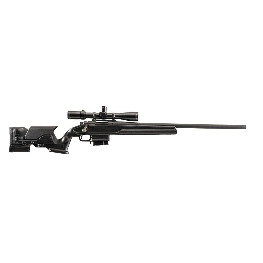 ProMag Archangel Precision Stock for Remington 700 Short Action Rifles, Black - AA700B