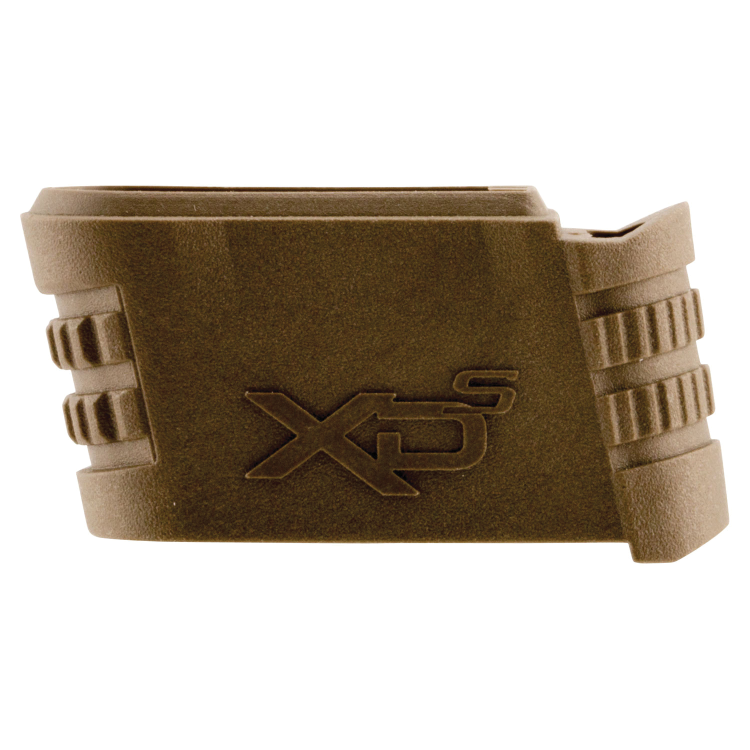 Springfield Armory XDS Polymer Magazine Sleeve, Flat Dark Earth - XDS5901FDE - Springfield Armory