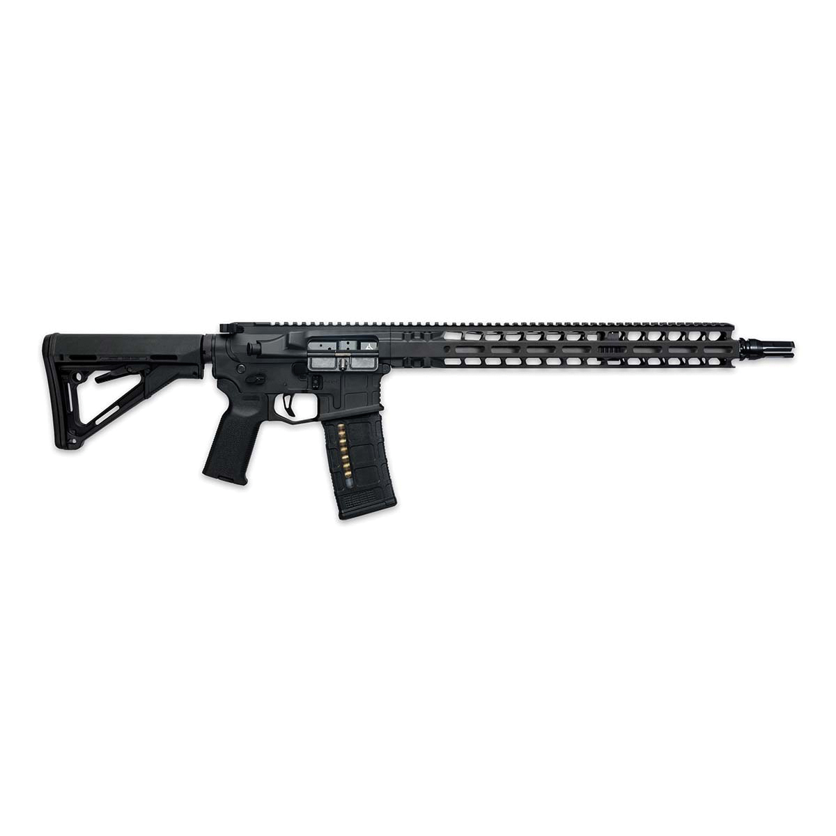 Radian Weapons Mod 1 Rifle - Black - 30rd - .223 Wylde - 16" - R0041 - Radian Weapons