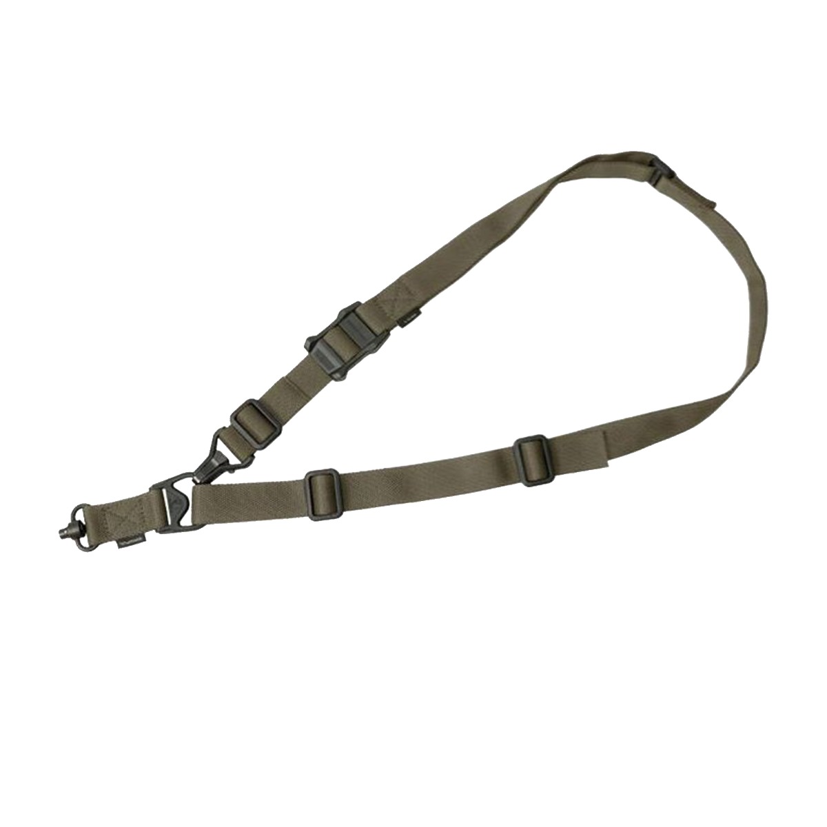 Magpul MS3 Single QD Sling GEN 2 - Ranger Green MAG515-RGR