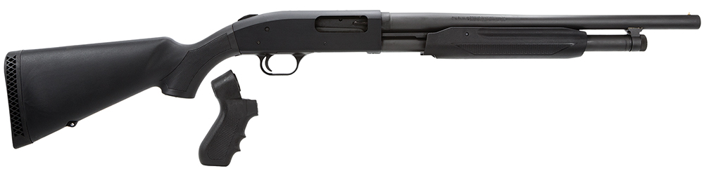Mossberg 500 Special Purpose 12 Gauge Pump-Action Shotgun, Black - 50521 - Mossberg