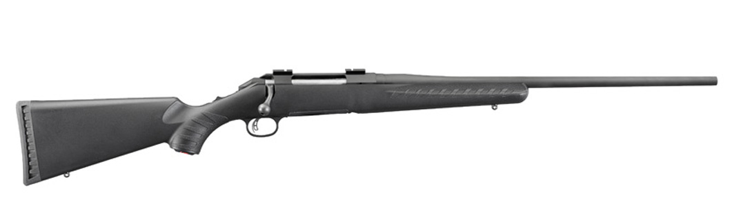 Ruger 22" 7mm-08 American Rifle - 6906 - Ruger