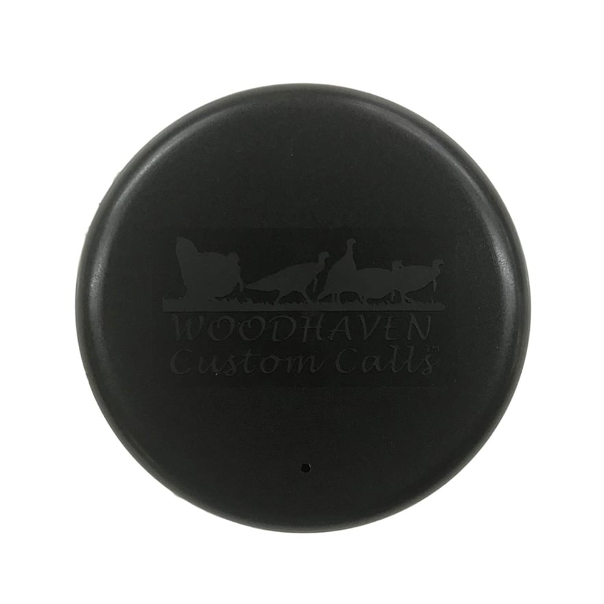 Woodhaven Pot Call Surface Saver Lid - WH050 - Woodhaven